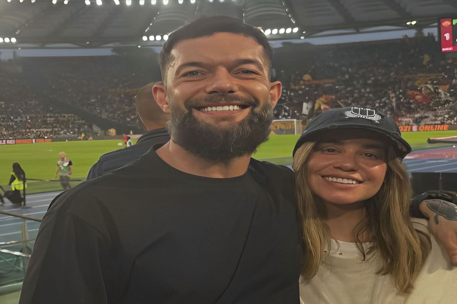 Finn Balor Wife